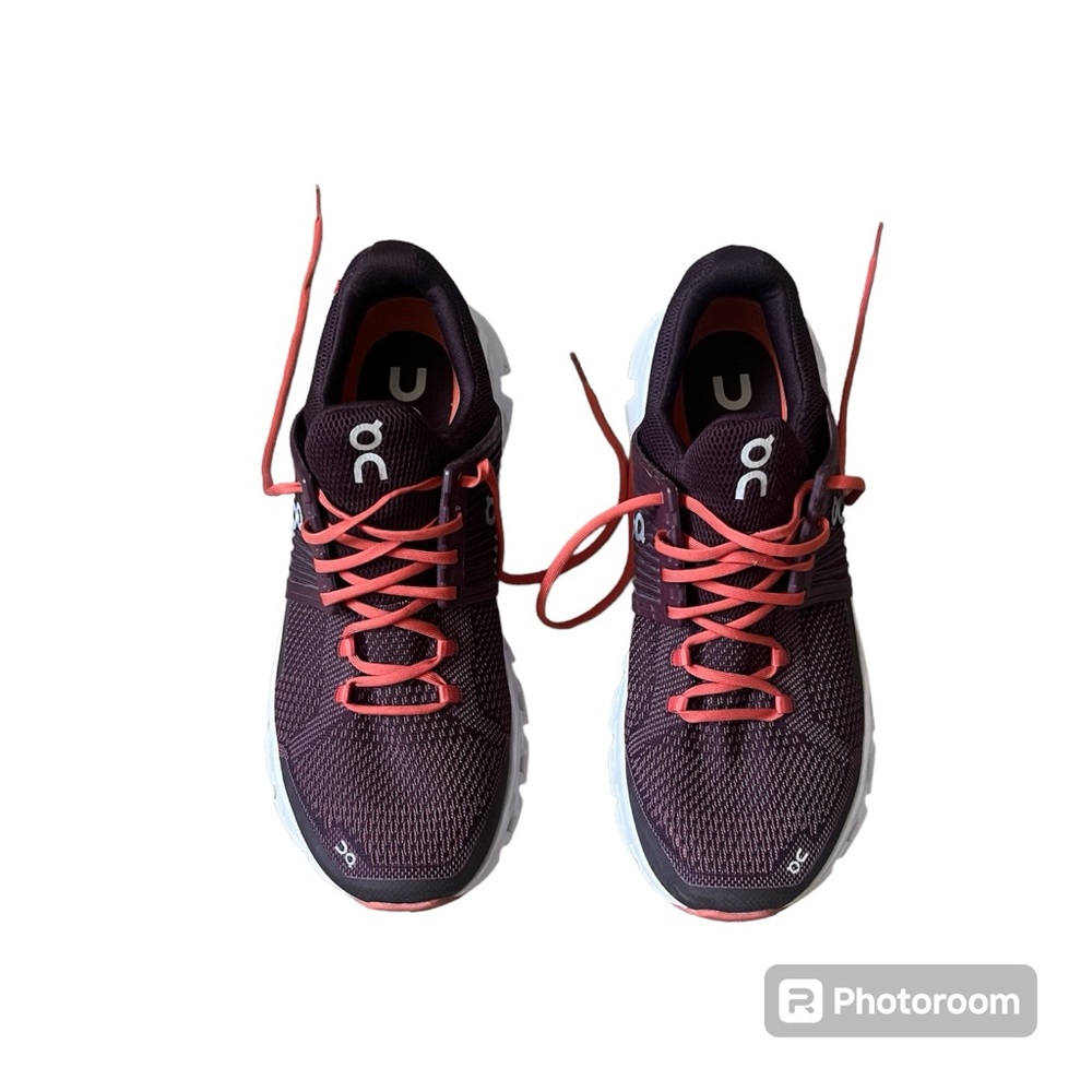 On cloud shoes. Size 9. Women’s